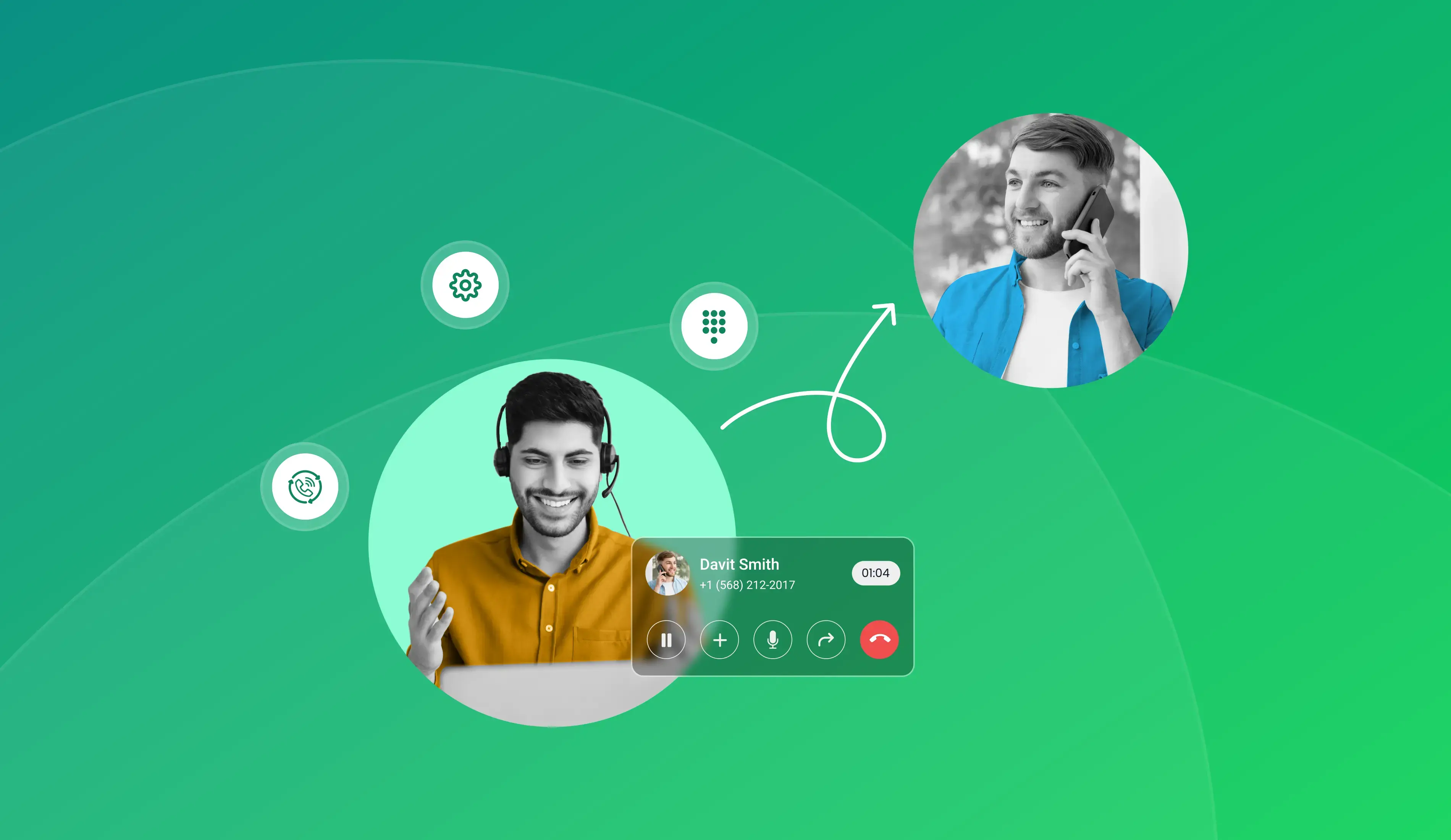 Office Phone Systems Work